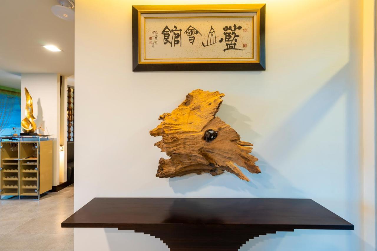 吉安 蓝山会馆旅馆 外观 照片